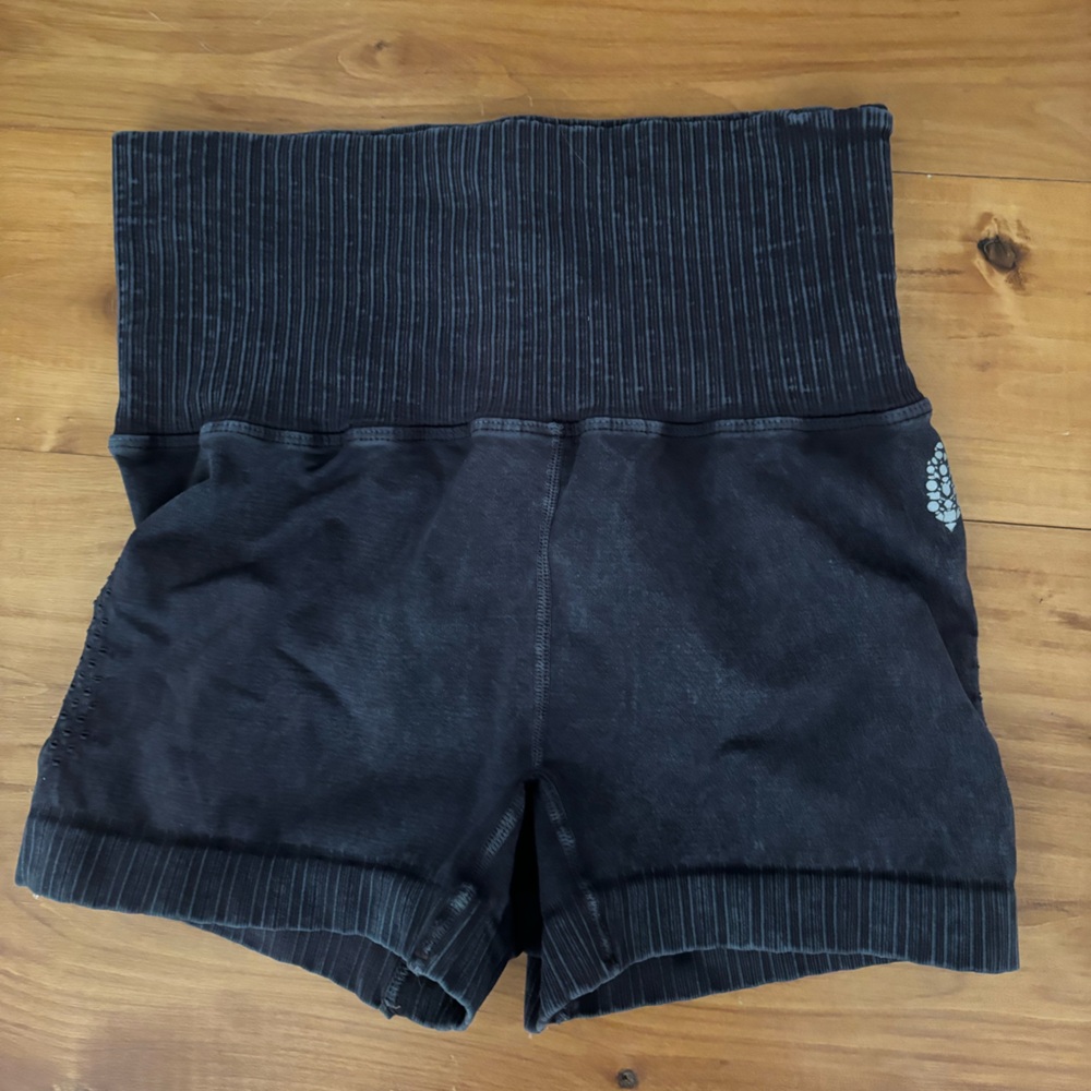 Free People Movement Good Karma Running Shorts